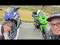 Rolê de moto pelas montanhas do Japão