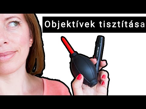 Videó: Az Optika Tisztítása