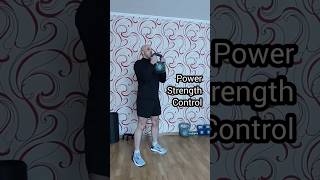 💪 One Kettlebell Routine That Builds Strength Fast