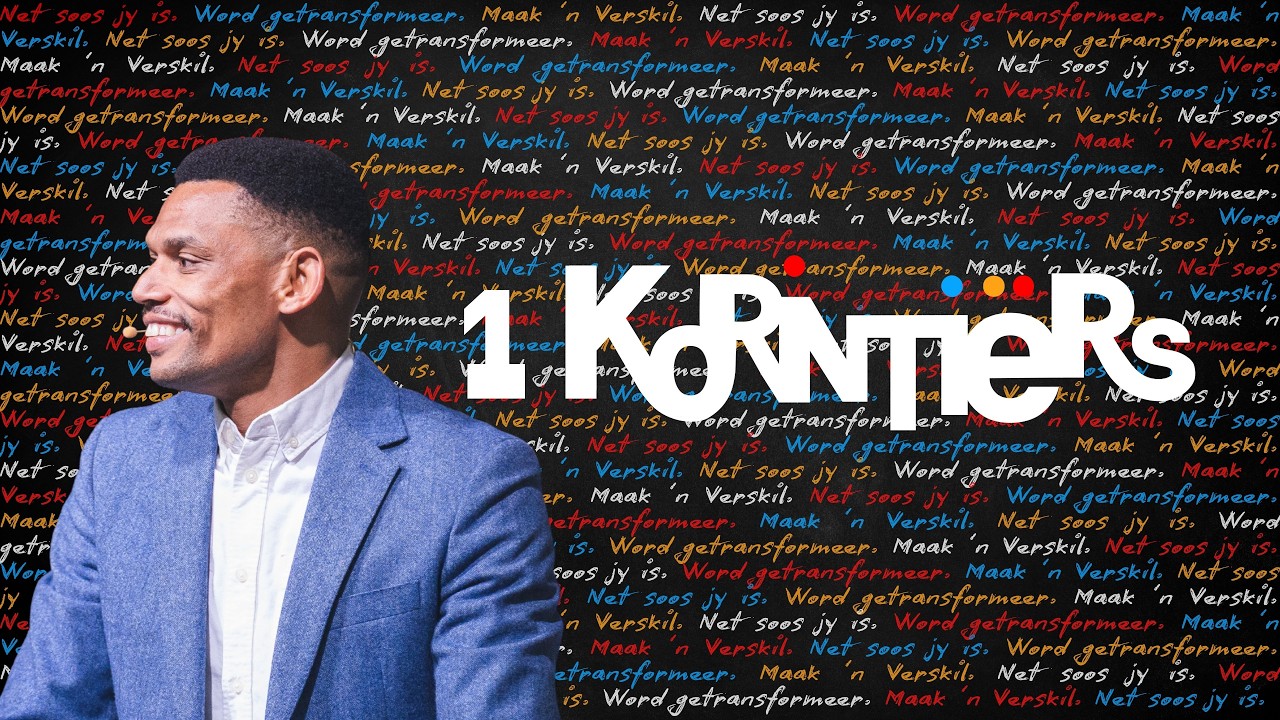 1 Korintiërs 10 (met Ivor Swartz)