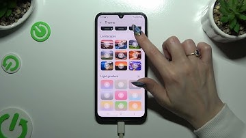 How to Change & Customize Keyboard Theme on Samsung Galaxy F15?