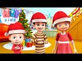 Новый Год Приходит Снова - Новогодние и Рождественские Детские Песни. Песни Для Детей