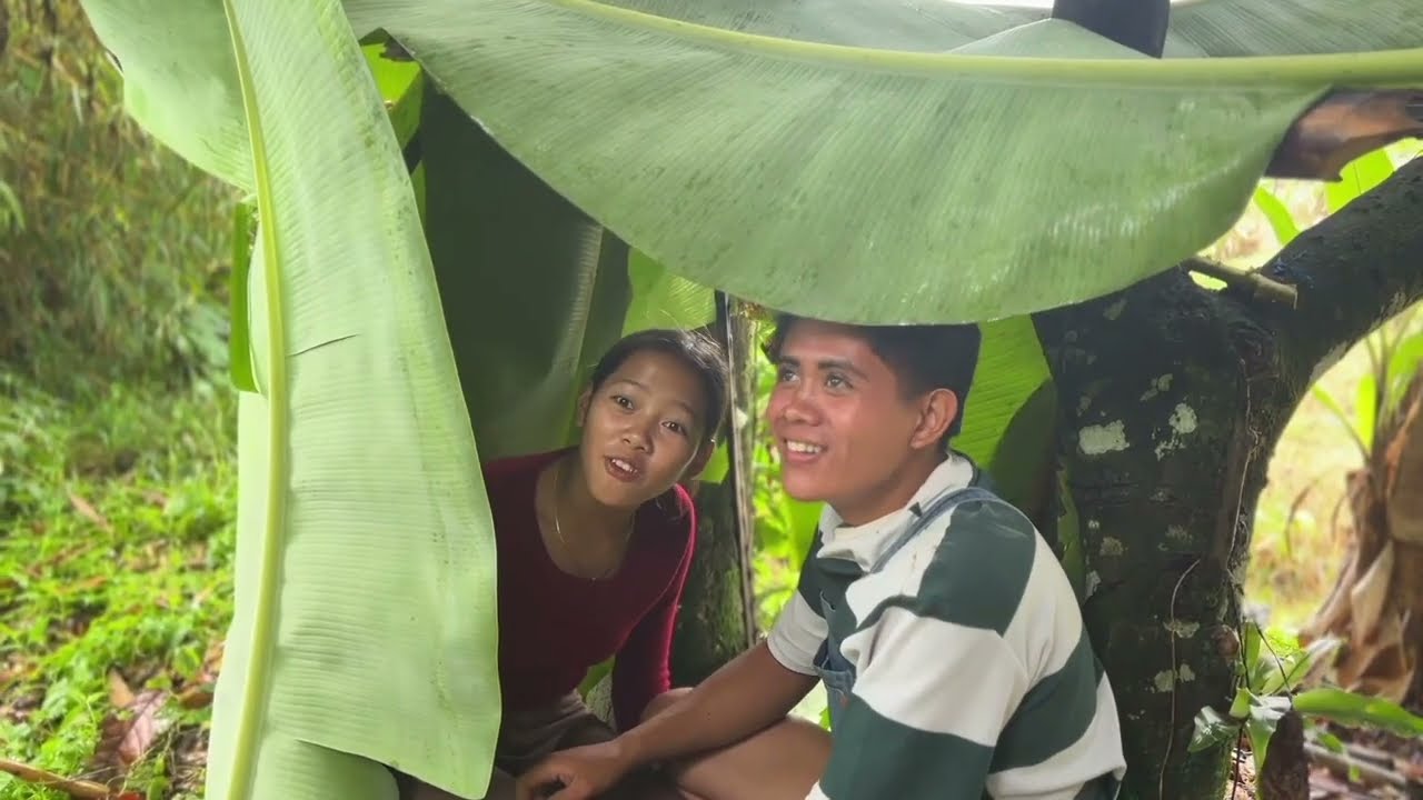 Kusog manggalgal | naapasan sa ate