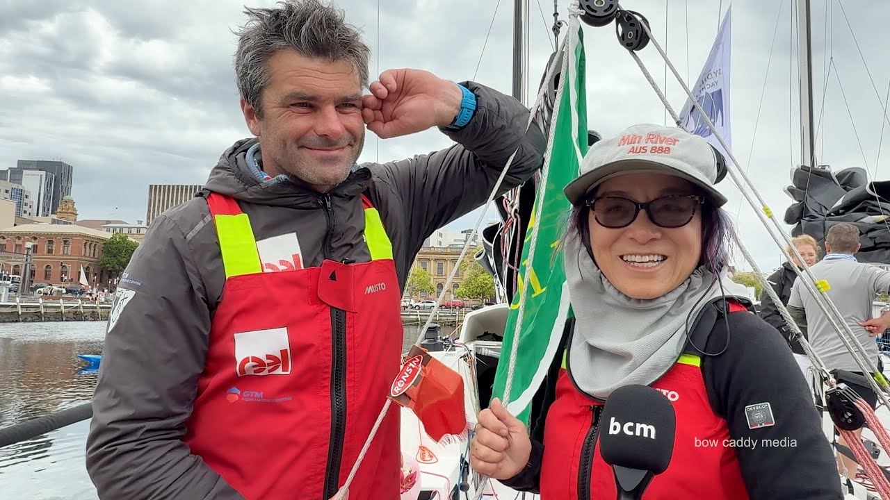 ⁣RSHYR 2025 | Of Double-Handers/Fully Crewed, Foils and Multihulls