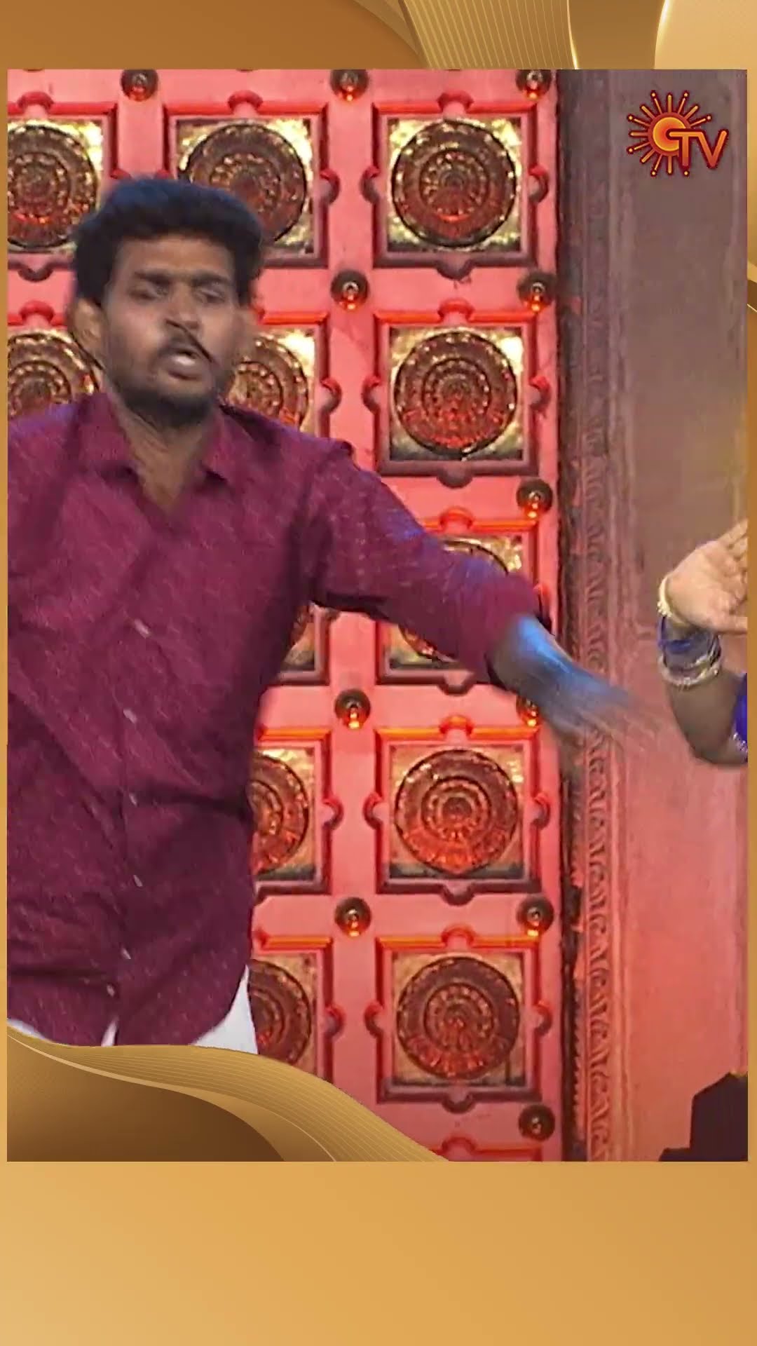 Feel the Beat?| Pongal Special Show | Pongal Thiruvizha | Sun TV #shorts