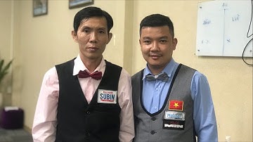 Nguyễn Đức Anh Chiến - Võ Thanh Tùng. Bida Út Nhi