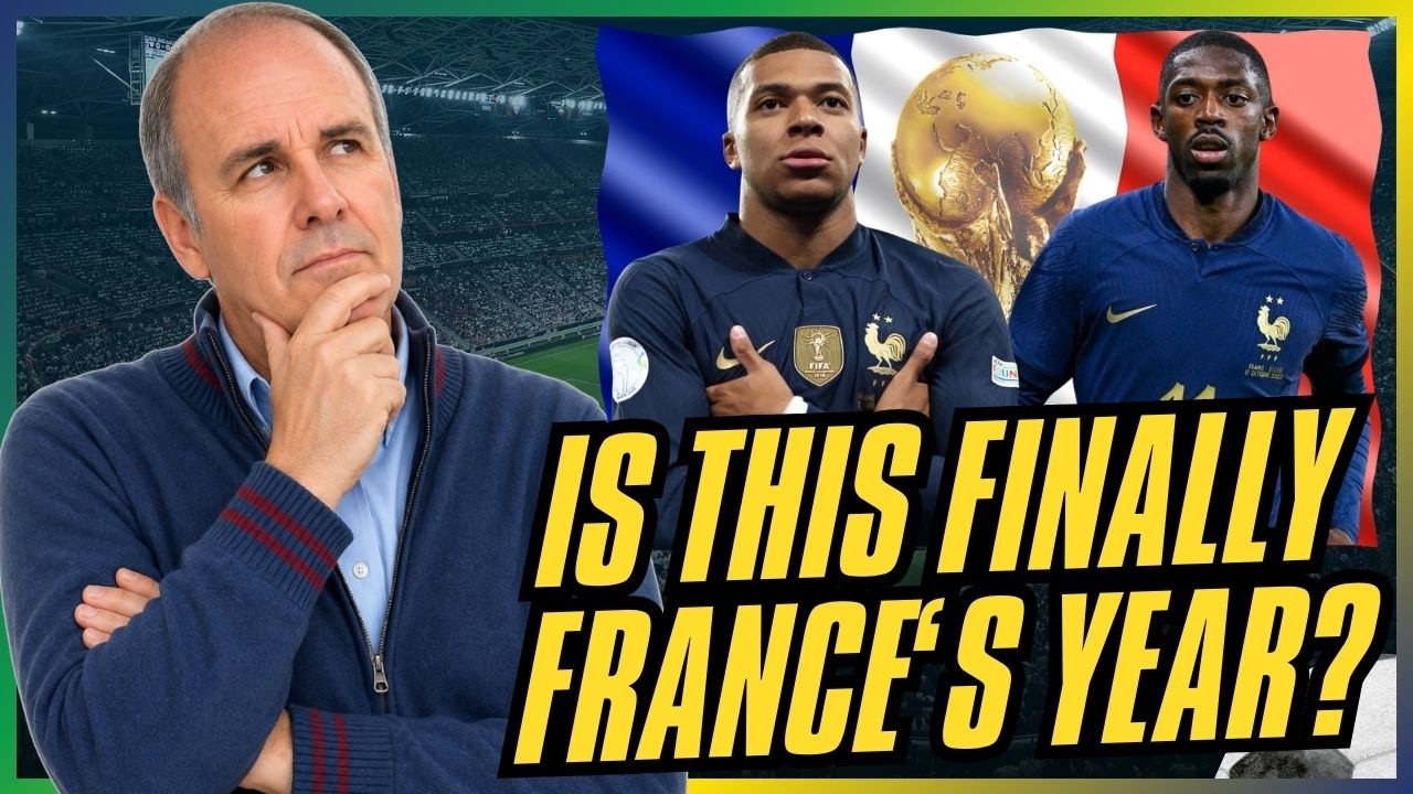 Is This Finally France's Year? | Group I Betting Preview | 2026 World Cup Predictions