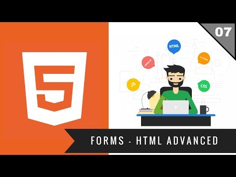 7 - Forms - Html Advance | Full Stack Web Development Course | Hindi | 2018