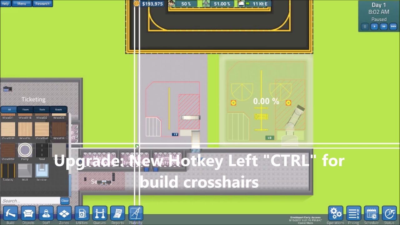 SimAirport 8 15 17 Update