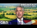 A new English National Park: Steve Barclay stresses the importance of green spaces