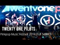Twenty one pilots pinkpop music festival 2014 full set