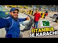 Istanbul se Karachi ka safar ✈️ wapis aa ke pehla kaam kia kia ? 😍