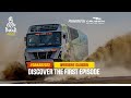 Webserie - Discover the first episode #Dakar2022