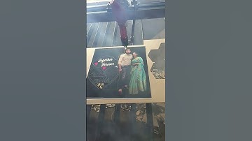 #photo #frame #laser #cutting.