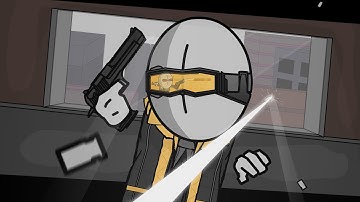 Tower raid | Madness combat |