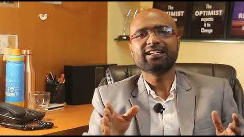 Sathish Kumar | Wealth Consultant | Profile Video | Equity Fund Manager
