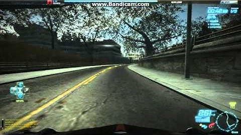 NFS World DIAMOND & UNION 01:11.026 World record