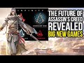 Ubisoft Revealed The Future Of Assassin’s Creed (Assassin