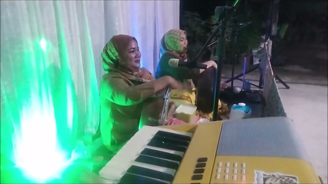 BERSAMA ATIKAH DAN NABILA DI KPG SG PEGEI PART 2