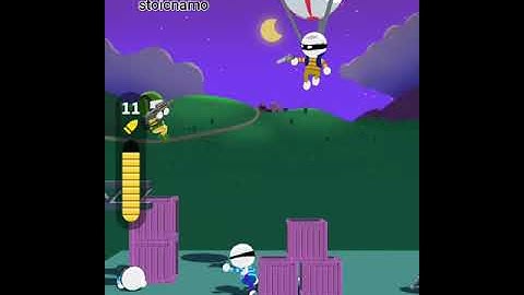 Johnny Trigger #shorts #gameplay #gunshort #actiongame #3dgame