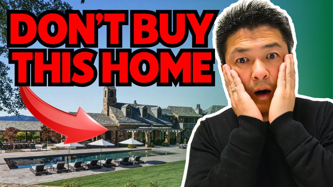 NEVER Buy These Types of Houses in the EAST BAY AREA! 🚫