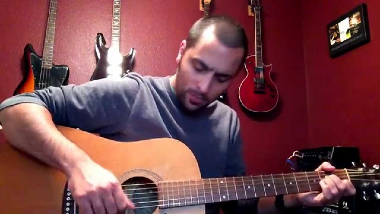 Wake Up by Mad Season (Acoustic Cover)