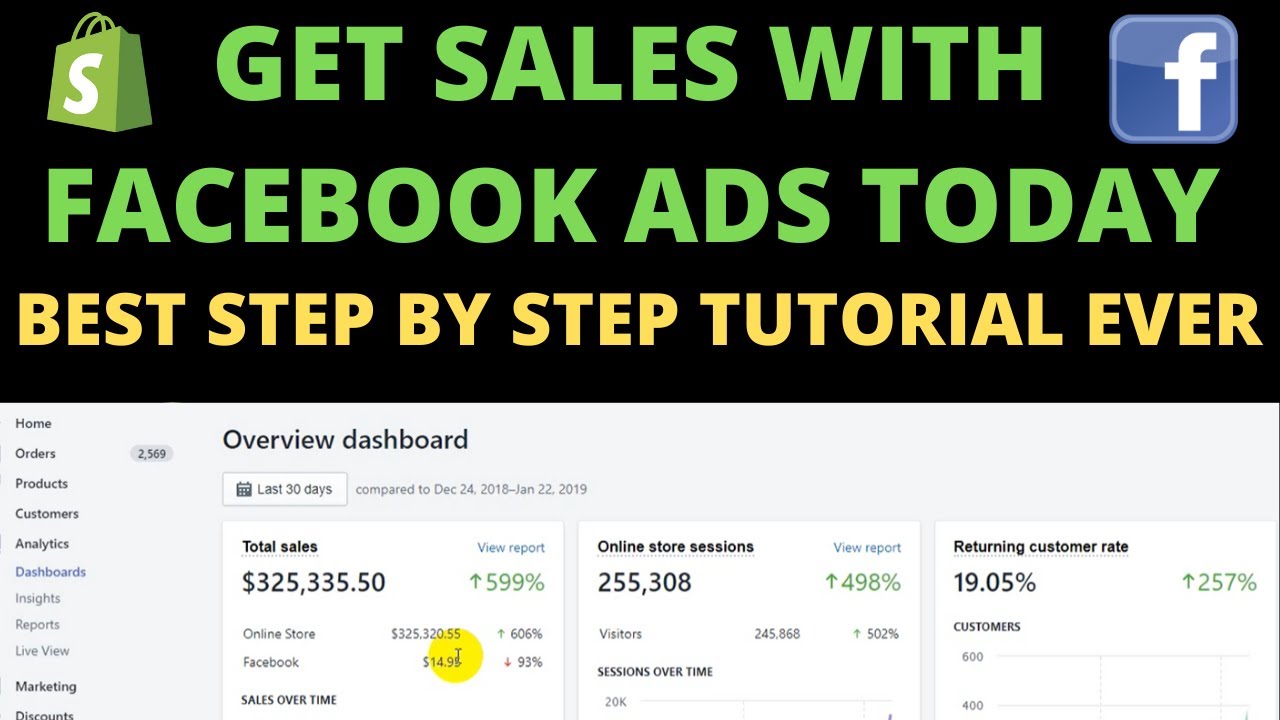 Life changing Facebook ads strategy for Shopify Dropshipping Best FB