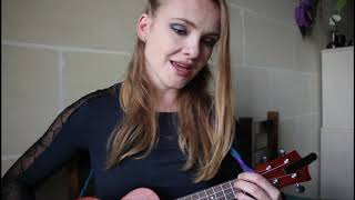 Stop Crying Your Heart Out - Just Jess Cover