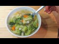 Вкусный, Полезный СУП с Брокколи! Очень легкий и быстрый рецепт! / Vegetable soup / Broccoli