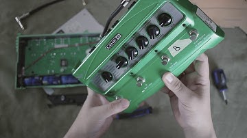 How to Fix a Line 6 Dl4 Delay Modeler That Won