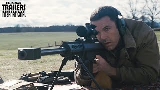 Ben Affleck é um gênio assassino no trailer de O Contador [HD]