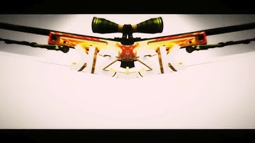 Bullet Force 《M40A5》°Sniper Clips° 4 *SÓ BALA MONSTRA°