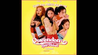 [BEST] Red Velvet - Queendom (Official Instrumental 100% HQ)