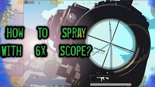 Gyroscope The Best Way Of Controlling Recoil || Sensitivity & 4 Finger