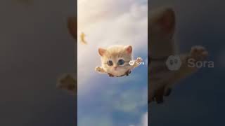 Baby jump from the aeroplane #ai #trending #viral