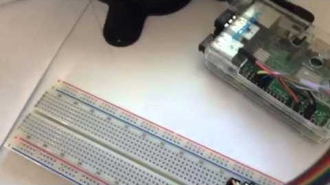 Windows 10 iot core 7 segments LEDs 【柯博文老師www.powenko.com】