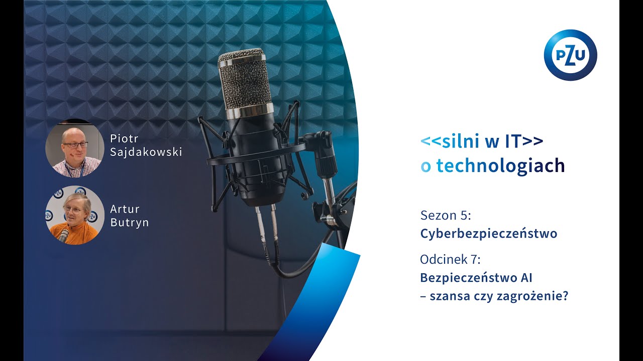 Bezpieczeństwo AI – szansa czy zagrożenie?