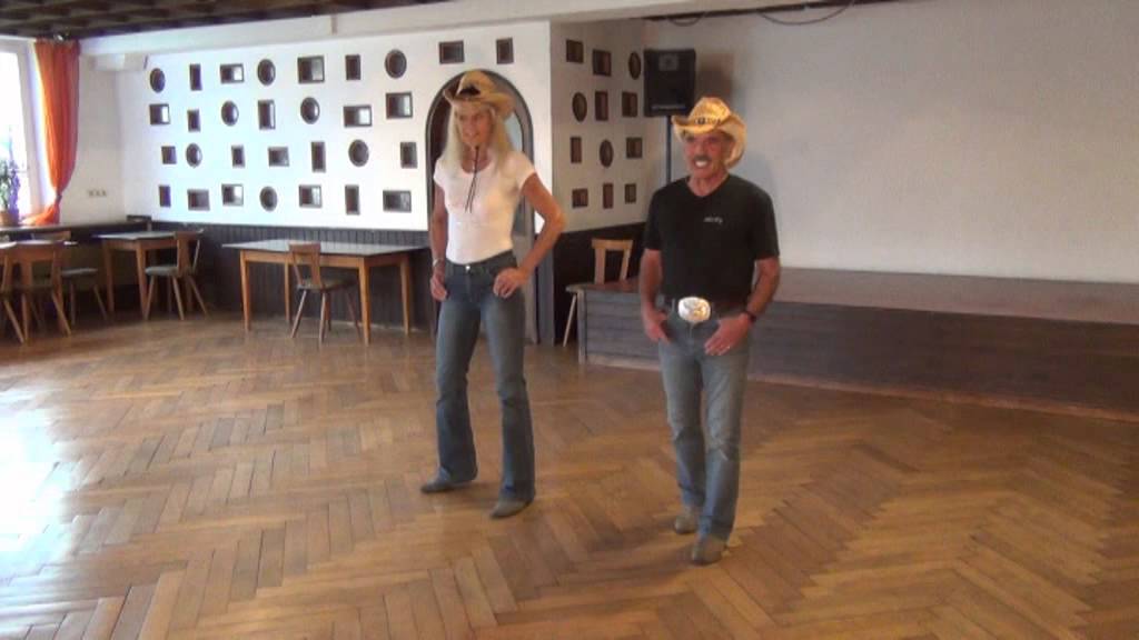 Driven Line Dance  (only teaching)