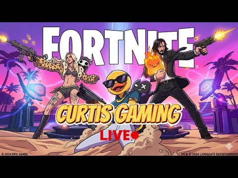 🔴 LIVE Fortnite NEW SEASON! #fortnite #fortnitelivestream