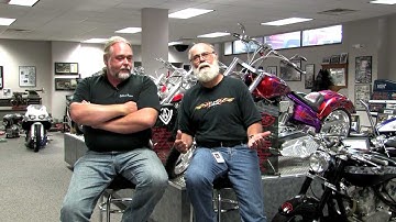 S&S Cycle - Interview with Anders Nygren, founder of Flathead Power