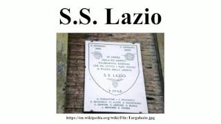 S.S. Lazio