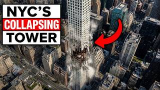 The Terrible Engineering Behind New York City's $3.1B Collapsing Skyscraper