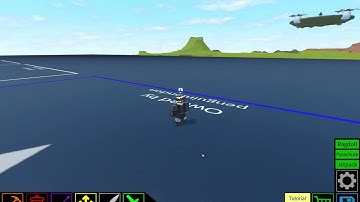 How to make a simple hover engine in plane crazy