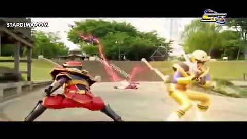تحميل الحلقه الاولى من مسلسل باور رينجرز رمضان التسع Mp4 Mp3