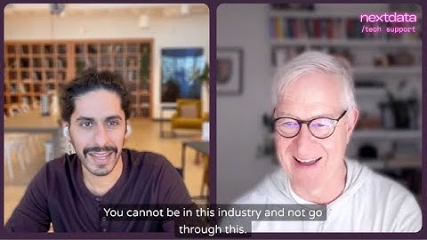 Nextdata technical support | Episode 2 Why your data stack migration will fail & what to do about it