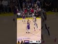 #lukadoncic hits a 3 to get the lead and win. Spurs Lakers highlights