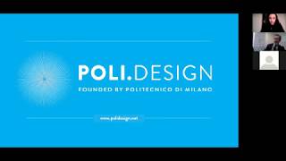 Webinar POLI.design - Industrial Design for Architecture