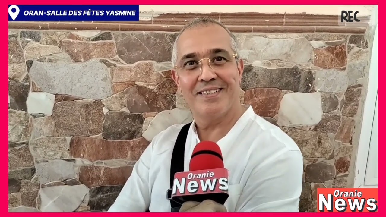 💢حوار صحفي حصري مع نجم الأغنية الرايوية الشاب 