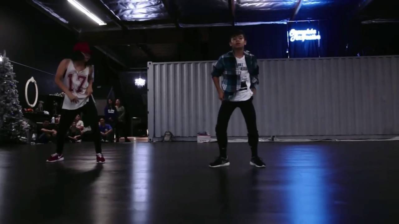 ''YEAH I SAID IT''- Rihanna Dance | Bailey Sok & Tre De Rego | David Lee Choreography