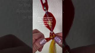 INFINITY BRAID TUTORIAL:: TEXT TO TALK #infinitybraidtutorial #braidtutorial